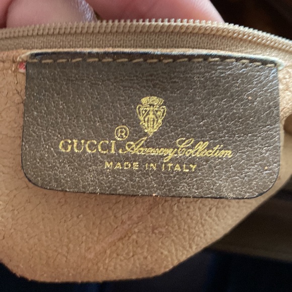 Vintage Gucci Bag - Picture 9 of 10